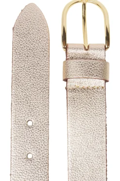 Elvy Riem Metallic Bubble
