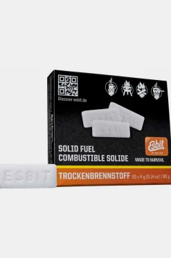 Esbit Brandstof Solid Fuel Tabletten 20X4G