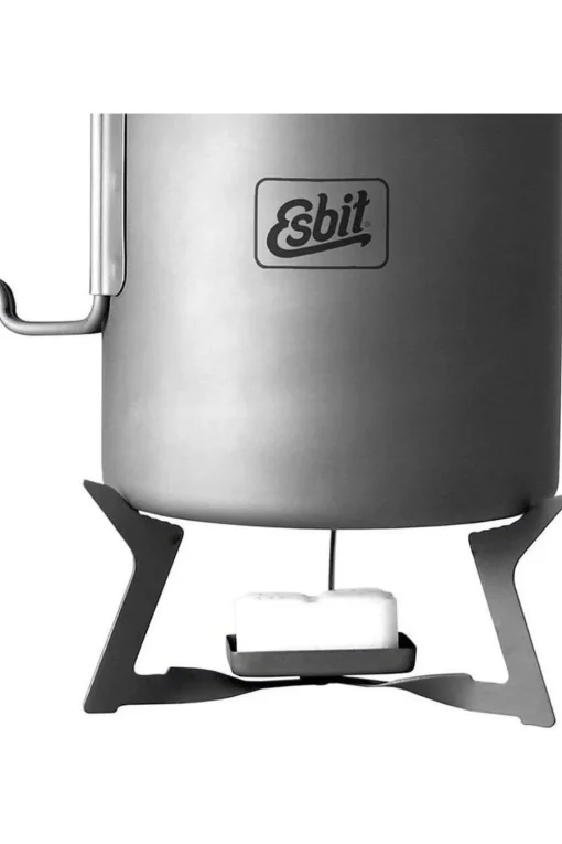 Esbit Pot Titanium Kookpot Met Deksel