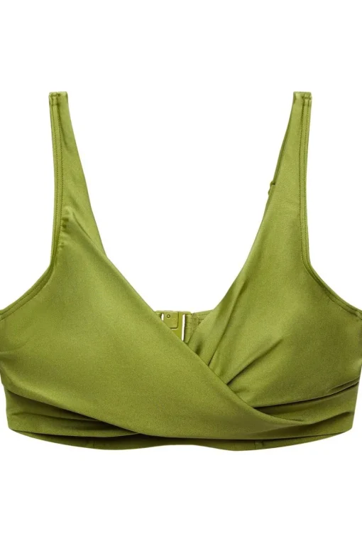 Esprit Bikini Top Hanalei Beach Rcs Uw Wrap