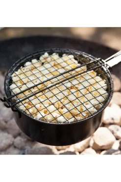 Esschert Gadget Popcorn Pan