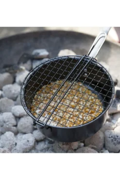 Esschert Gadget Popcorn Pan