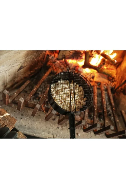 Esschert Gadget Popcorn Pan