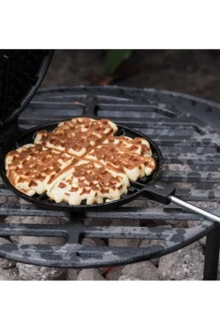 Esschert Gadget Waffle Iron