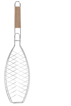 Esschert Tuin Accessoire Bbq Fish Holder