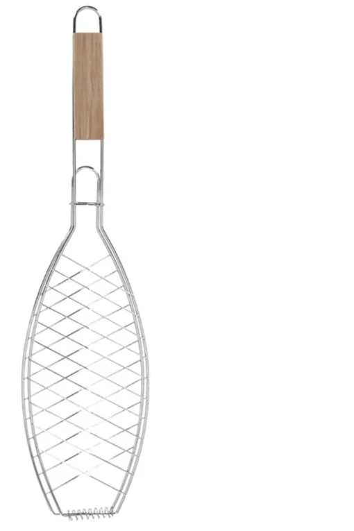 Esschert Tuin Accessoire Bbq Fish Holder