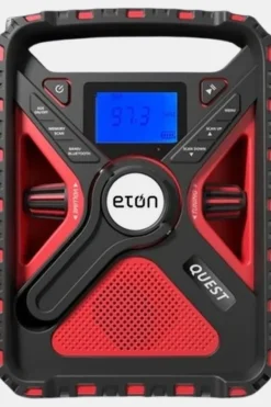 Eton Accessoire Quest All Band Emergency Radio With Bluetooth