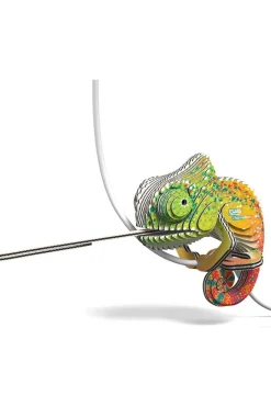 Eugy Speelgoed 3D Model Chameleon