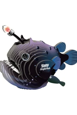 Eugy Speelgoed 3D Model Sea Devil