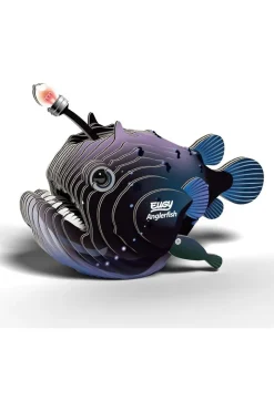 Eugy Speelgoed 3D Model Sea Devil