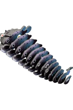 Eugy Speelgoed 3D Model Sea Devil