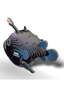 Eugy Speelgoed 3D Model Sea Devil