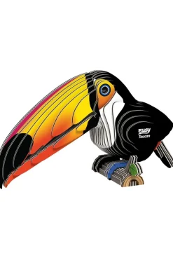Eugy Speelgoed 3D Model Toucan