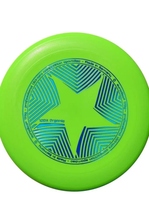 Eurodisc Speelgoed Ultimate Star Organic