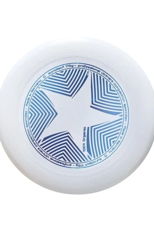 Eurodisc Speelgoed Ultimate Star Organic 175 Gr