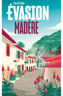 Evasion Boek Madère Évasion Guide