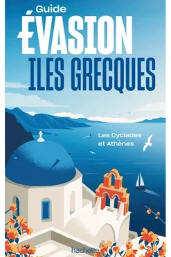 Evasion Iles Grecques Cyclades & Athènes Evasion