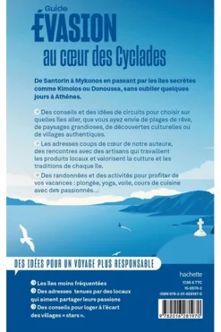 Evasion Iles Grecques Cyclades & Athènes Evasion