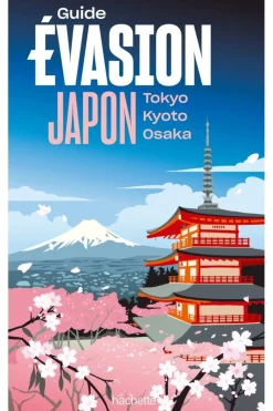 Evasion Japon Tokyo Kyoto Osaka Evasion
