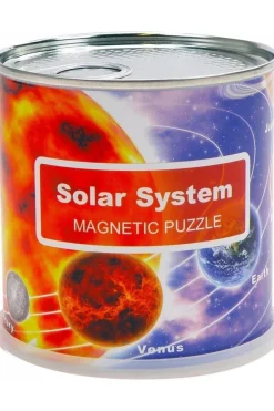 EXTRAGOODS Solar System magnetic puzzle100 pieces 26x35cm