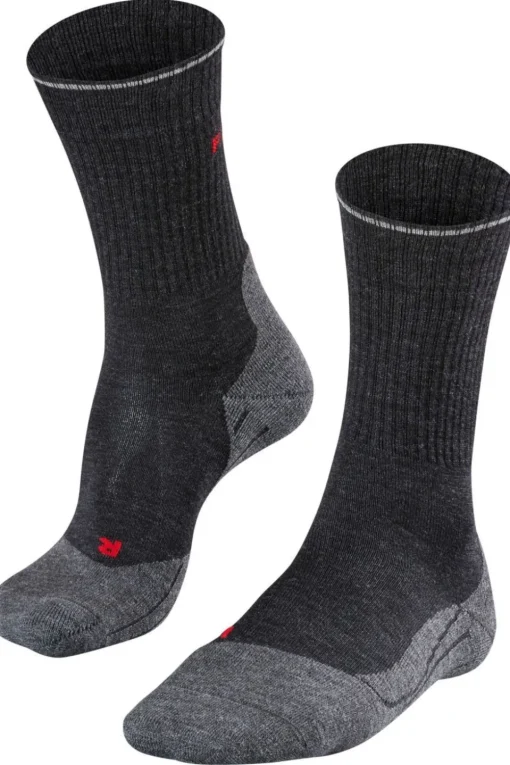 FALKE Kous TK2 Wool Silk