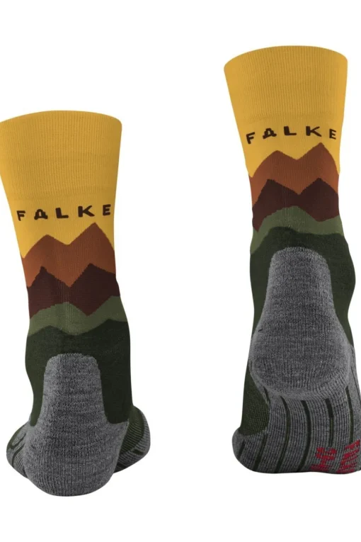 FALKE Sokken Tk2 Crest