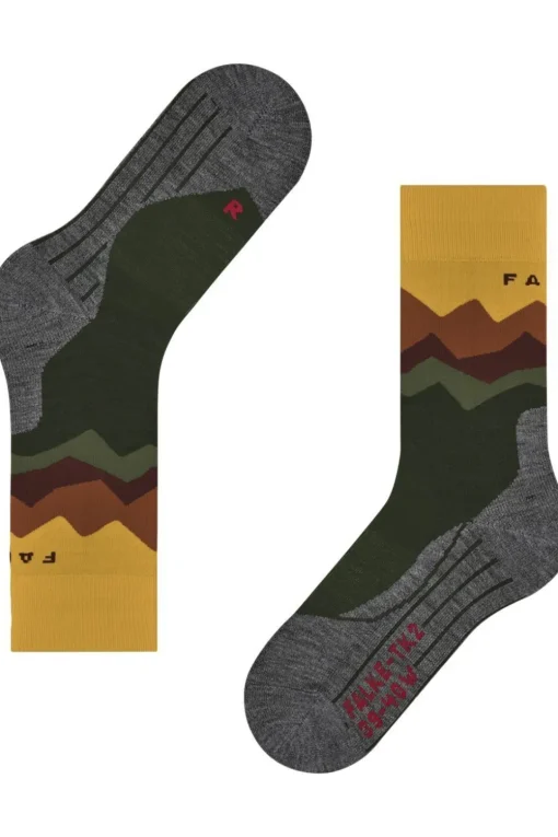 FALKE Sokken Tk2 Crest