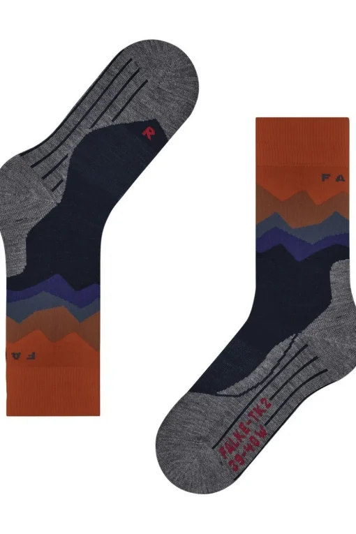 FALKE Sokken Tk2 Crest