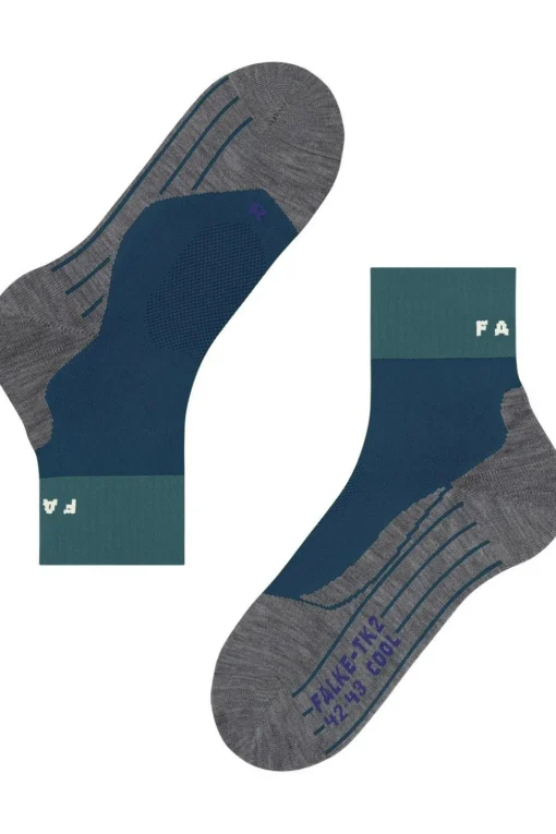FALKE Sokken Tk2 Explore Cool Short