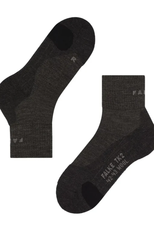 FALKE Sokken Tk2 Short Wool