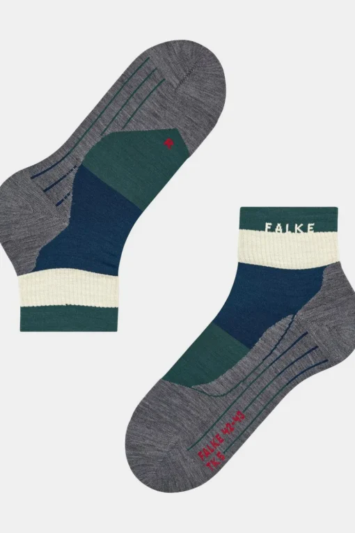 FALKE Wandelsokken Tk5 Wander Short