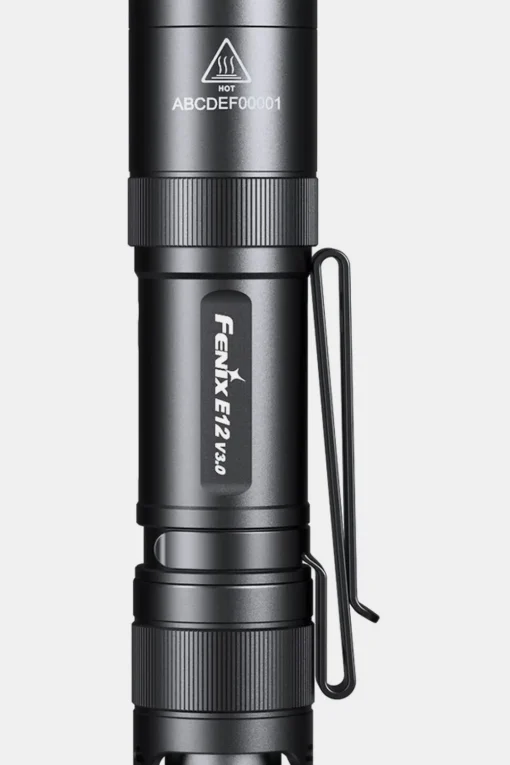 Fenix Zaklamp E12 V3.0