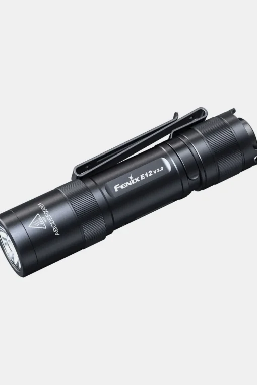 Fenix Zaklamp E12 V3.0