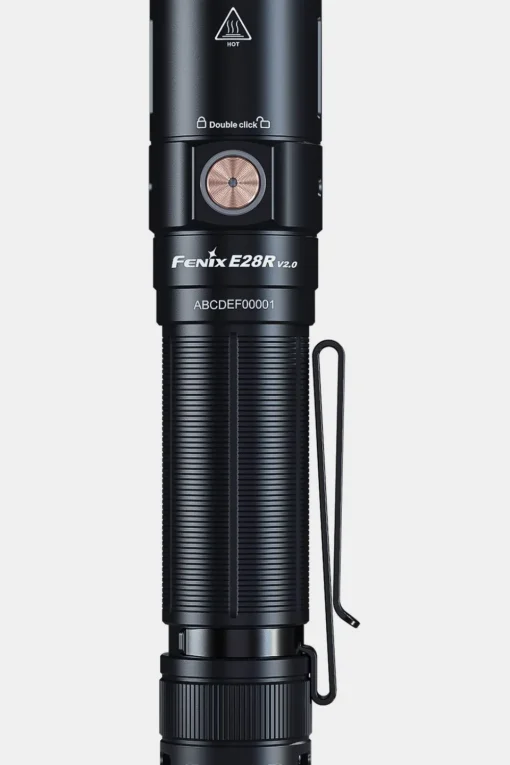 Fenix Zaklamp E28R V2.0