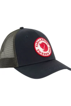Fjällräven 1960 Logo Langtradarkeps
