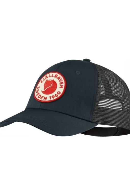 Fjällräven 1960 Logo Langtradarkeps