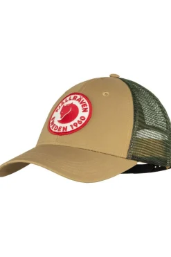 Fjällräven 1960 Logo Langtradarkeps