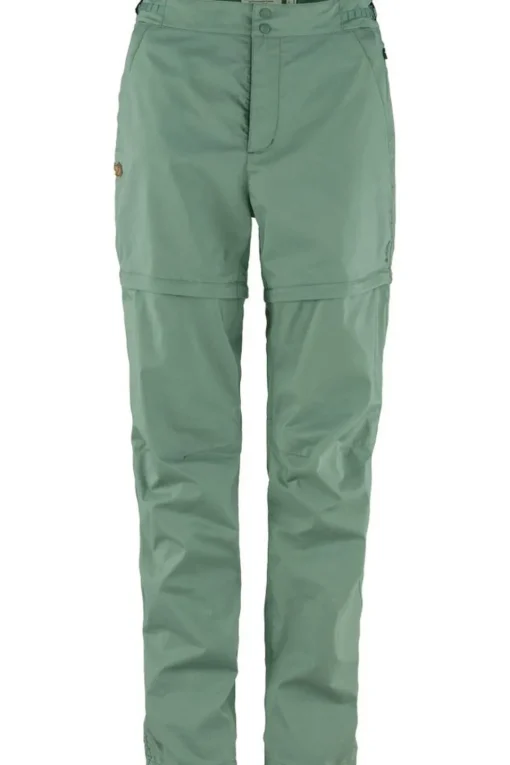 Fjällräven Afritsbroek Abisko Hike Zip-Off Trousers