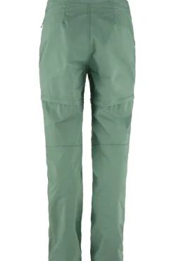 Fjällräven Afritsbroek Abisko Hike Zip-Off Trousers