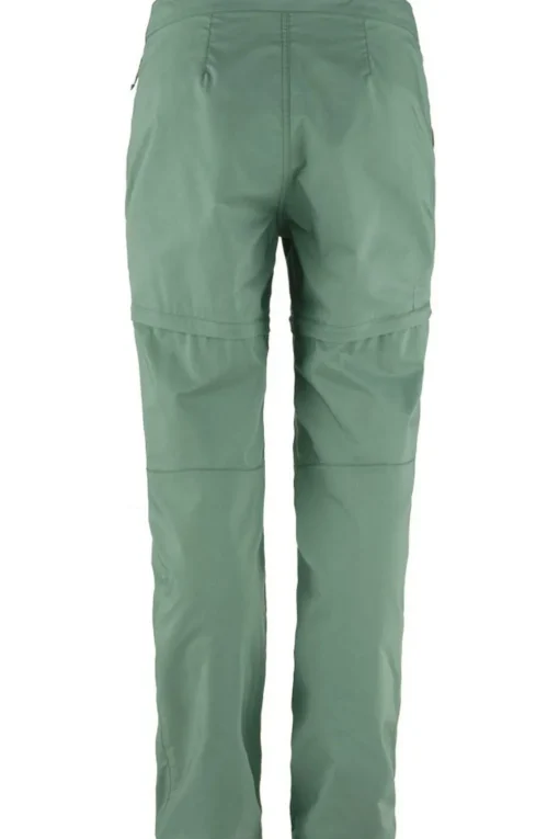 Fjällräven Afritsbroek Abisko Hike Zip-Off Trousers