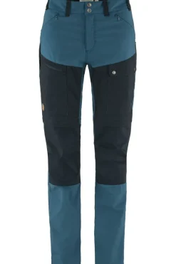 Fjällräven Afritsbroek Abisko Midsummer Zip Off Trousers W