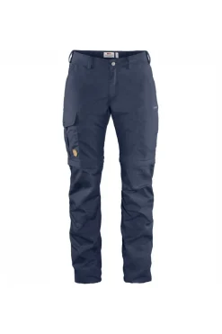 Fjällräven Afritsbroek Karla Pro Zip-Off Trousers W