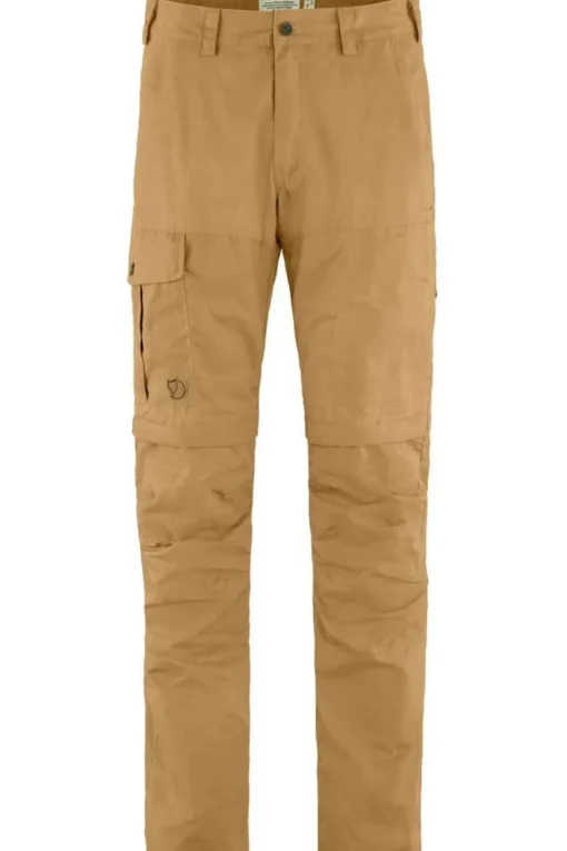 Fjällräven Afritsbroek Karl Pro Zip-Off Trousers M