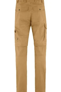 Fjällräven Afritsbroek Karl Pro Zip-Off Trousers M
