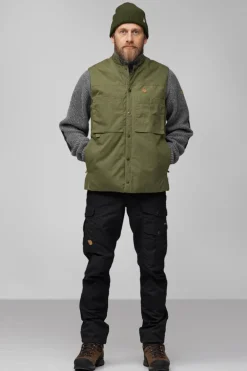 Fjällräven Bodywarmer Singi Padded Vest M