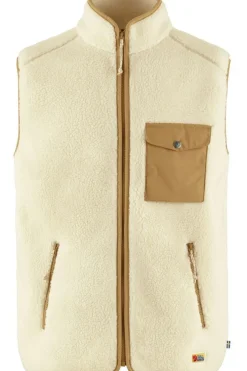 Fjällräven Bodywarmer Vardag Pile Fleece