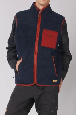 Fjällräven Bodywarmer Vardag Pile Fleece