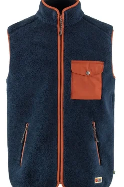 Fjällräven Bodywarmer Vardag Pile Fleece