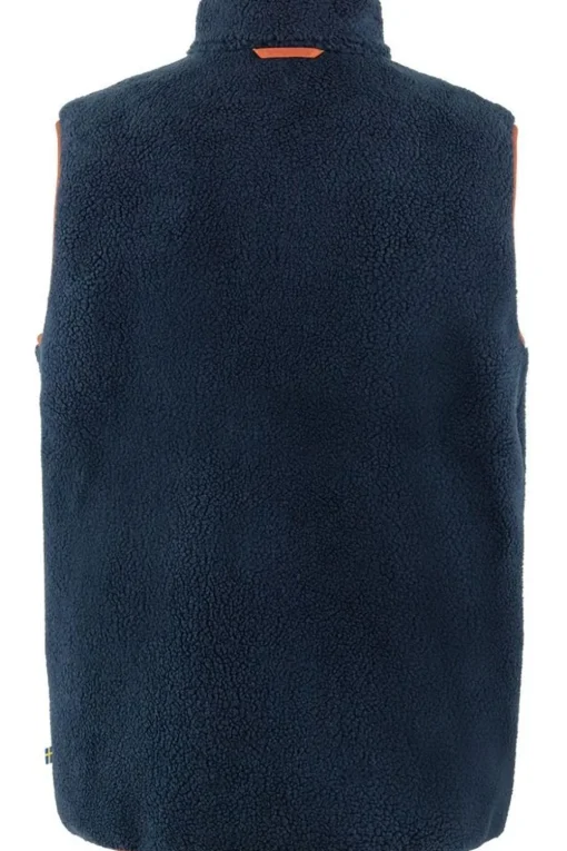 Fjällräven Bodywarmer Vardag Pile Fleece