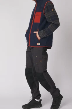 Fjällräven Bodywarmer Vardag Pile Fleece